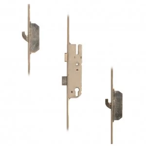 Image of GU 2 Hook Lever Operation UPVC Door Lock