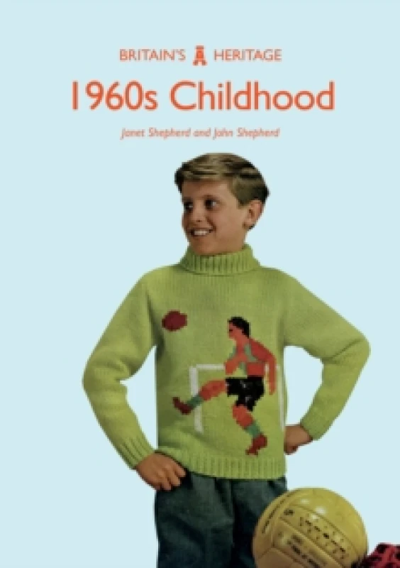 Image of 1960s Childhood Paperback / softback