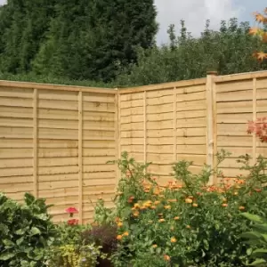 Image of 6x3 Traditional Lap Panel Pressure Treated ONLY AVAILABLE IN A MINIMUM QUANTITY OF 3