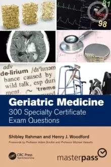 Image of Geriatric Medicine : 300 Specialty Certificate Exam Questions