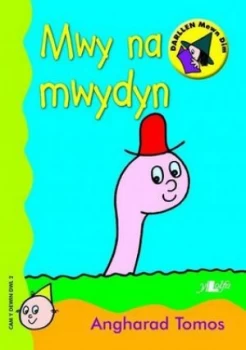 Image of Mwy Na Mwydyn by Angharad Tomos Paperback