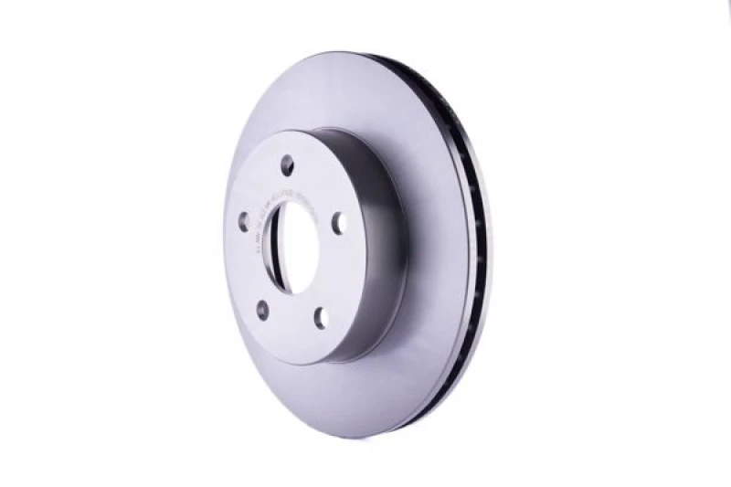 Image of HELLA Brake disc HELLA 8DD 355 108-601
