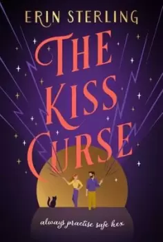 Image of The kiss curse - Erin Sterling - Paperback - Used