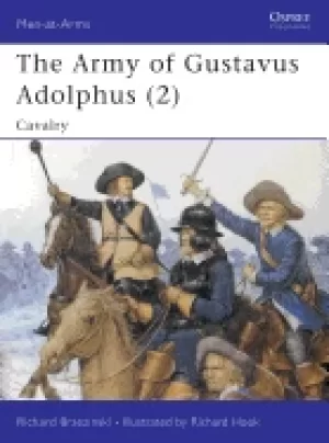 Image of army of gustavus adolphus cavalry