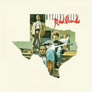 image of Radlands by Mystery Jets CD Album