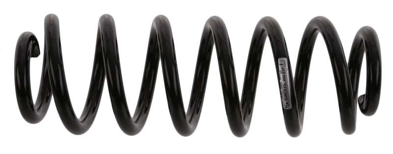 Image of Coil spring SACHS 992 237