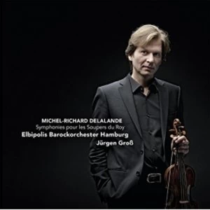 Image of Delaland: Symphonies for the King's Suppers CD