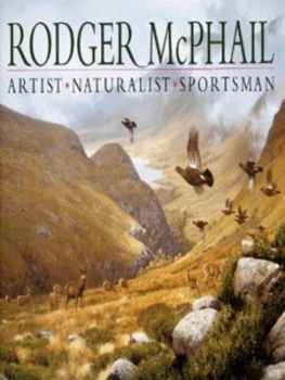 Image of Rodger Mcphail by Rodger Mcphail and I. C. N Alcock Hardback