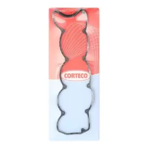 Image of CORTECO Rocker Cover Gasket 023582P Valve Cover Gasket,Rocker Gasket RENAULT,FIAT,SEAT,TRAFIC Kasten (TXX),TRAFIC Bus (TXW),MASTER I Kasten (T__)