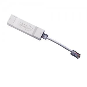 Image of Tripp Lite DataShield In Line Surge Protector for Network and Phone Li