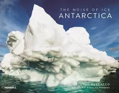 Image of noise of ice antarctica