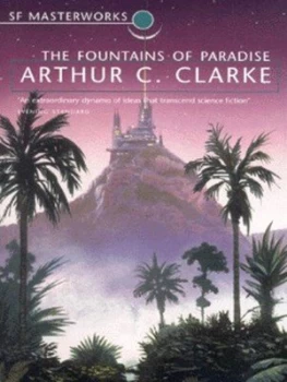 Image of The Fountains of Paradise by Arthur C. Clarke Paperback