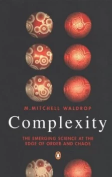 Image of Complexity by M. Mitchell Waldrop Paperback