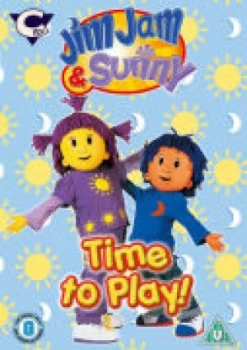 Image of Jim Jam And Sunny - Vol. 1: Time To Play