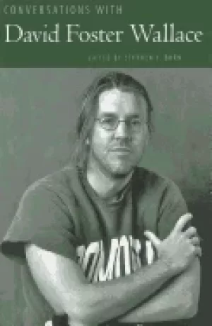 Image of conversations with david foster wallace