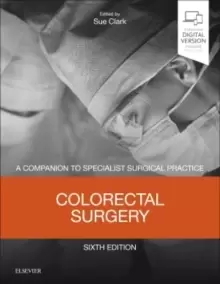 Image of Colorectal Surgery : A Companion to Specialist Surgical Practice