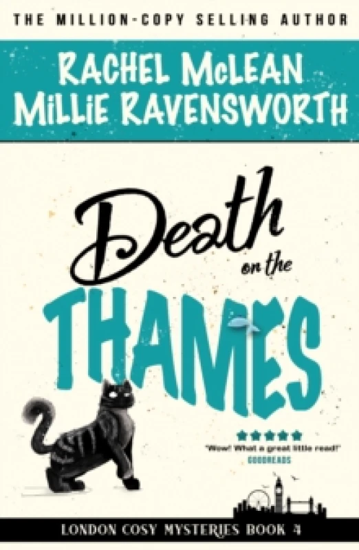Image of Death on the Thames Paperback / softback
