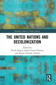 Image of The United Nations and Decolonization