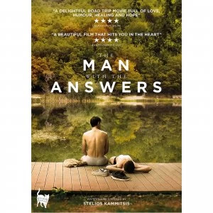 Image of The Man with the Answers