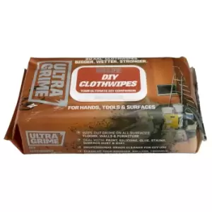 image of Ultragrime Life Diy Clothwipes