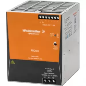 Image of Axis DIN PS24 480 W Power supply