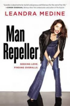 Image of Man Repeller by Leandra Medine Hardback