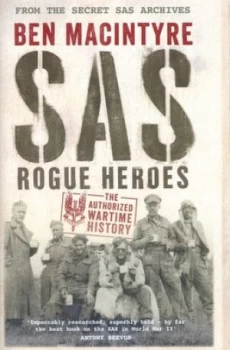Image of Sas by Ben Macintyre Hardback
