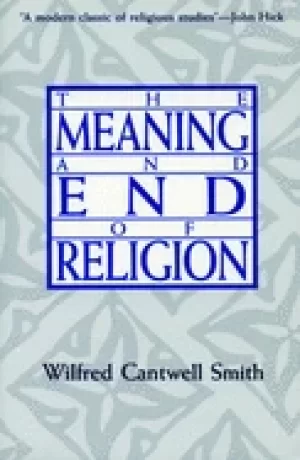 Image of meaning and end of relgn