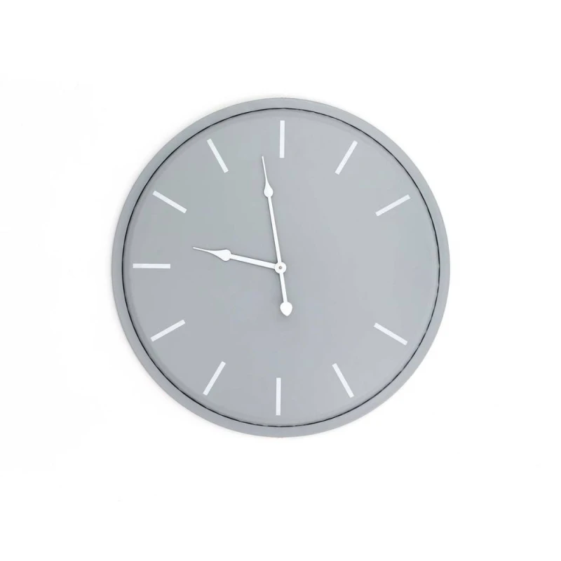Image of Hill Interiors Karlsson Wall Clock in Grey Grey Unisex