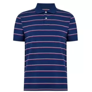 Image of Howick Polo Shirt - Blue