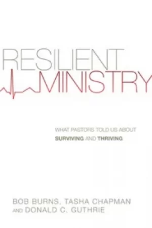 Image of Resilient ministry by Bob Burns