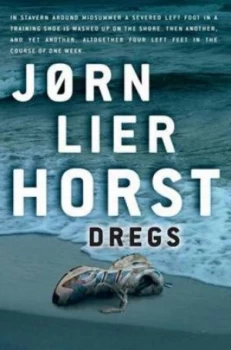 Image of Dregs by Jrn Lier Horst Paperback