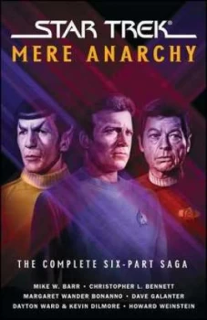 Image of Star Trek Mere anarchy by