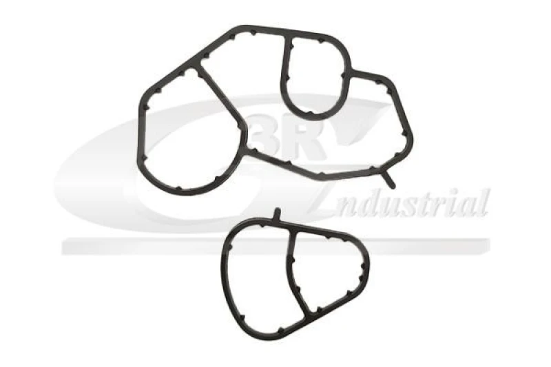 Image of 3RG Oil filter housing gasket 3RG 86215