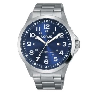 image of Lorus RH925GX9 Mens Sports Bracelet Watch