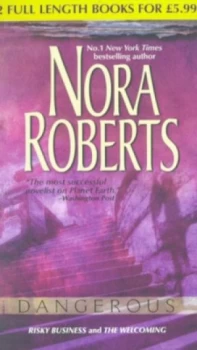 Image of Dangerous by Nora Roberts Book