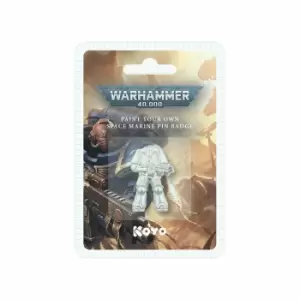 Image of Pin 40K Sm Paint Your Own