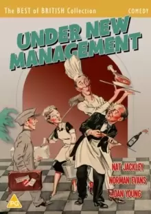 Image of Under New Management - DVD