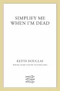 Image of simplify me when im dead poems selected by ted hughes