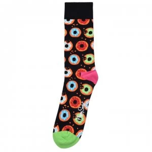 image of Happy Socks Donut Socks - Donut 9300