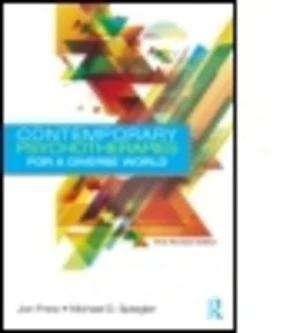 Image of Contemporary Psychotherapies for a Diverse World by Jon Frew Hardback
