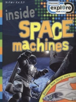 Image of Inside Space Machines by Steve Parker and Alex Pang Book