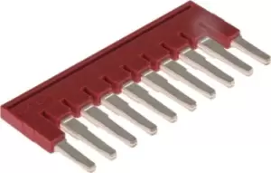 Image of Phoenix Contact Fbs 10-5 Bridge, Plug In, 2.5Mm, 10Way