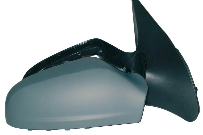 Image of PRASCO OP4107323 Wing mirror Right, Electric, Internal Adjustment, primed Outside Mirror (50)