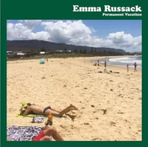 Image of Permanent Vacation by Emma Russack CD Album