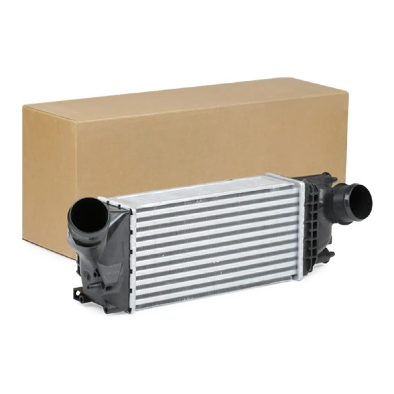 Image of RIDEX Intercooler RIDEX 468I0258