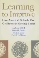 Image of learning to improve how americas schools can get better at getting better