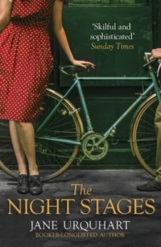Image of The Night Stages by Jane Urquhart Paperback