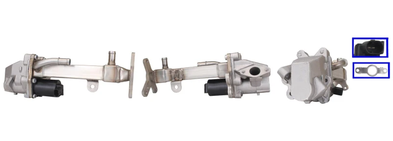 Image of DRI EGR valve DRI 717720096