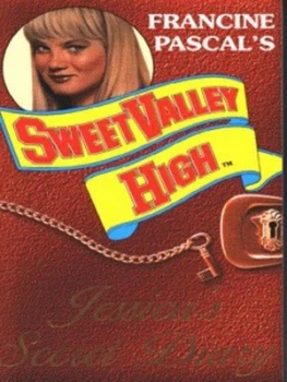 Image of Jessicas Secret Diary by Kate William and Francine Pascal Book